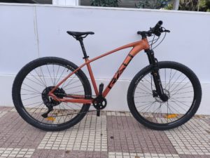 Rali BBT Advi Naranja Size M