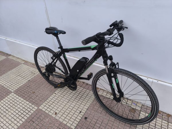 Kross evado ebike trekking Size M/L - Image 3