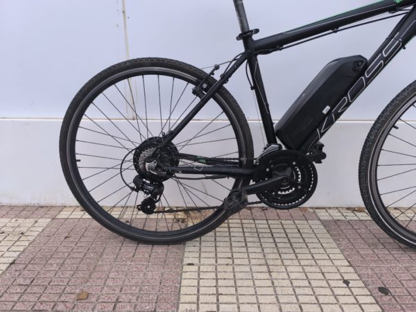 Kross evado ebike trekking Size M/L - Image 4
