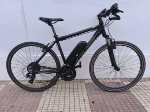 Kross evado ebike trekking Size S/M