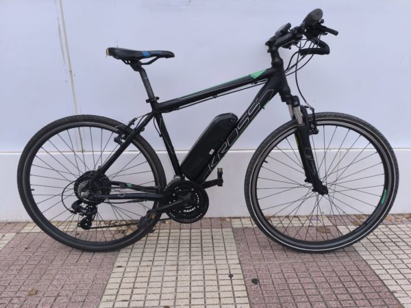 Kross evado ebike trekking Size M/L