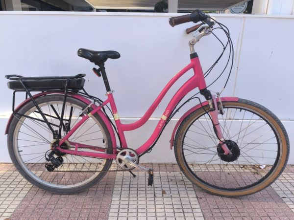 City Bike Size M