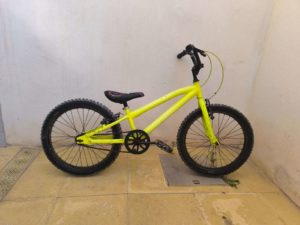 CHILDREN'S BIKES